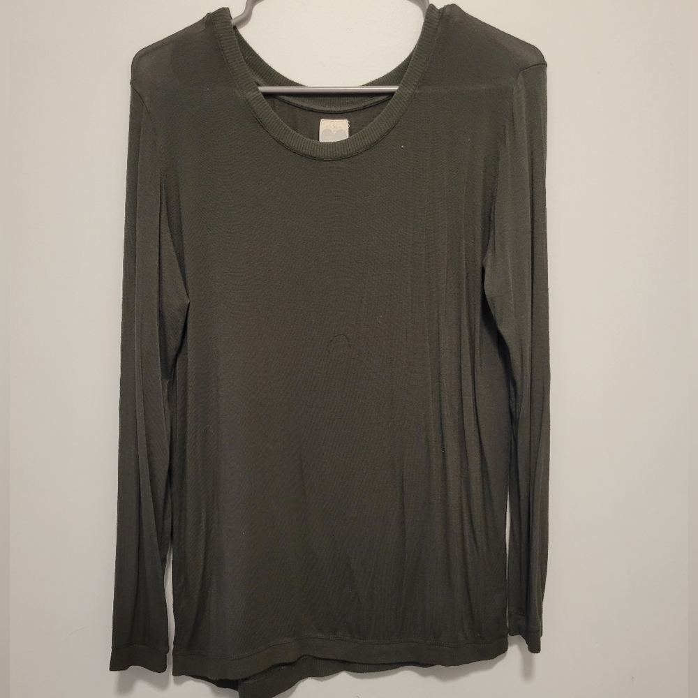 Zara long sleeve with elbow pads